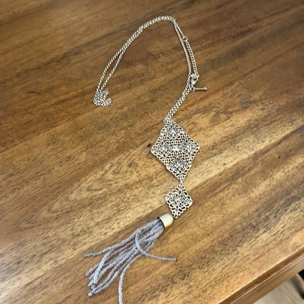 White House Black Market necklace